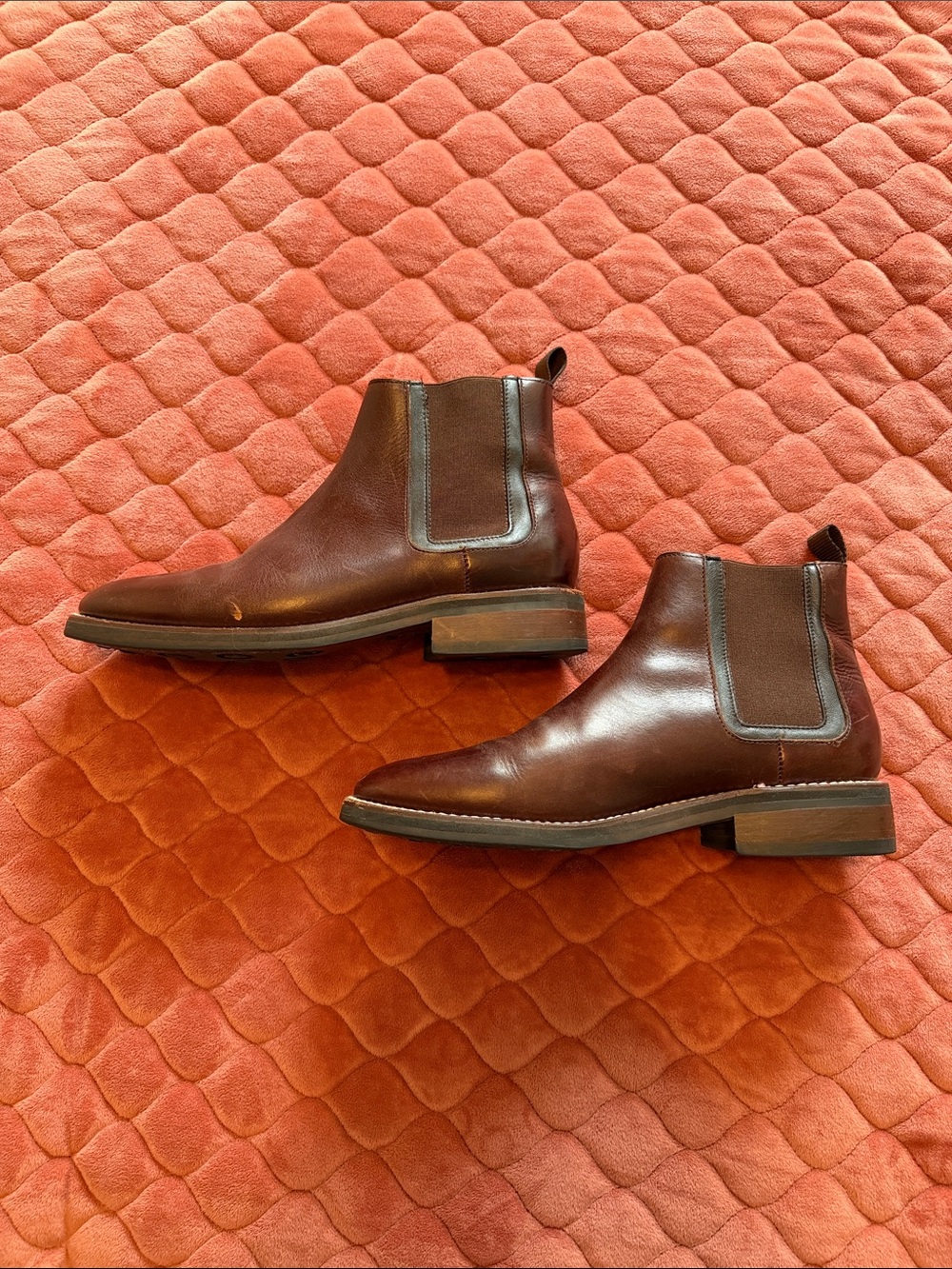 Thursday Cavalier Boots. Men's 9. - Picture 3 of 8